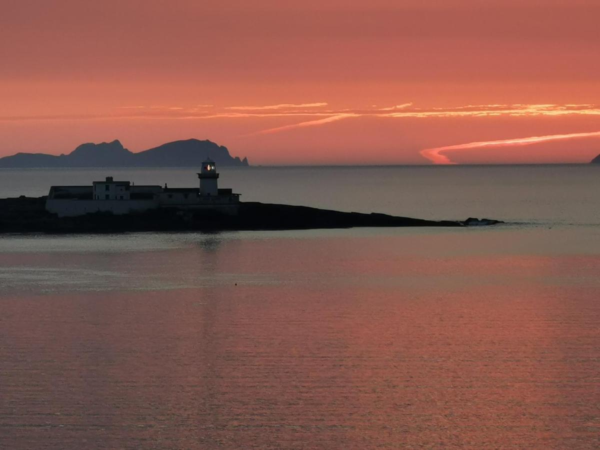 Horizon View Lodge: Seaside B&B on Valentia Island Knights Town Exterior photo