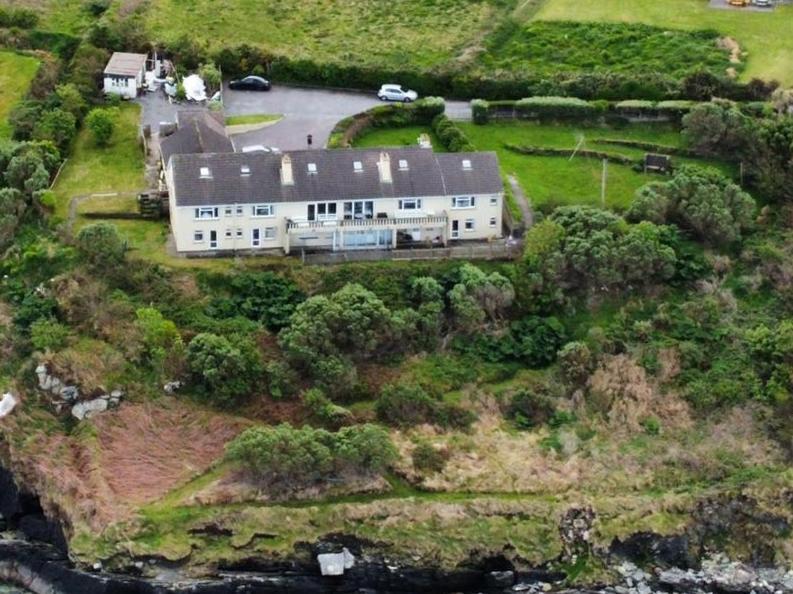 Horizon View Lodge: Seaside B&B on Valentia Island Knights Town Exterior photo