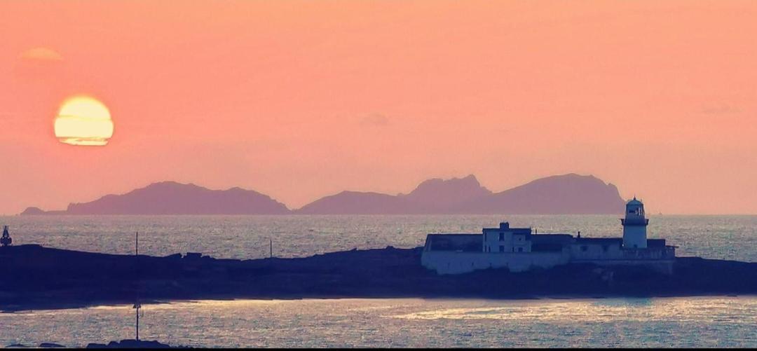 Horizon View Lodge: Seaside B&B on Valentia Island Knights Town Exterior photo