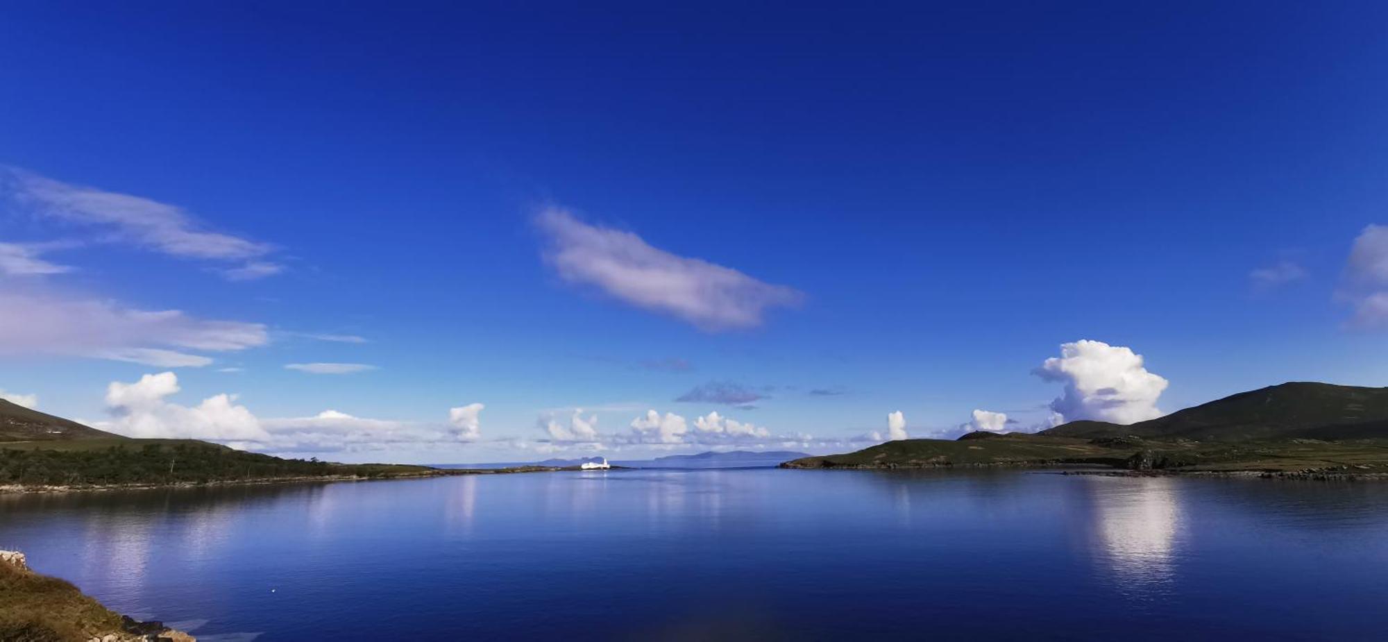 Horizon View Lodge: Seaside B&B on Valentia Island Knights Town Exterior photo