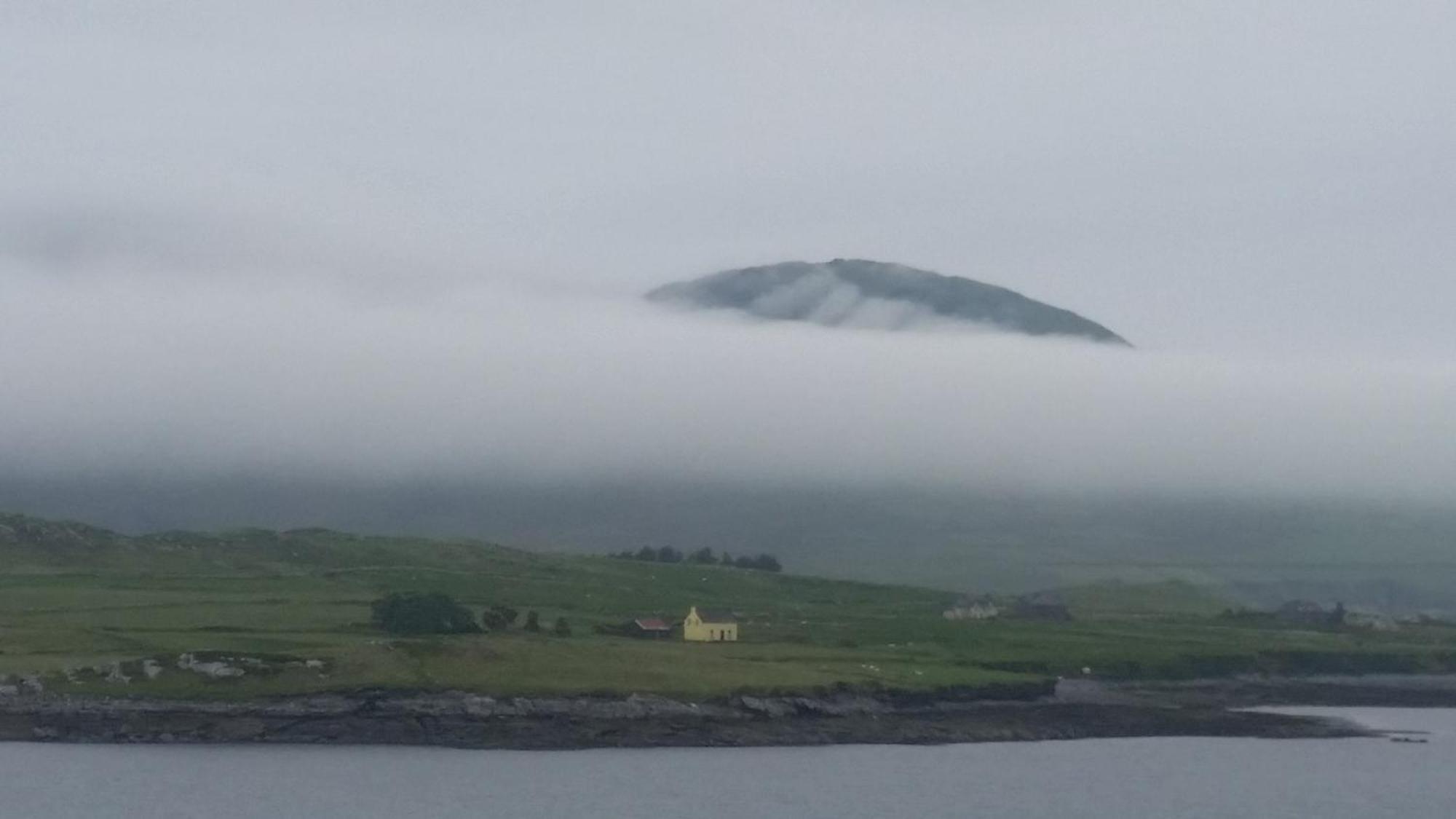 Horizon View Lodge: Seaside B&B on Valentia Island Knights Town Exterior photo