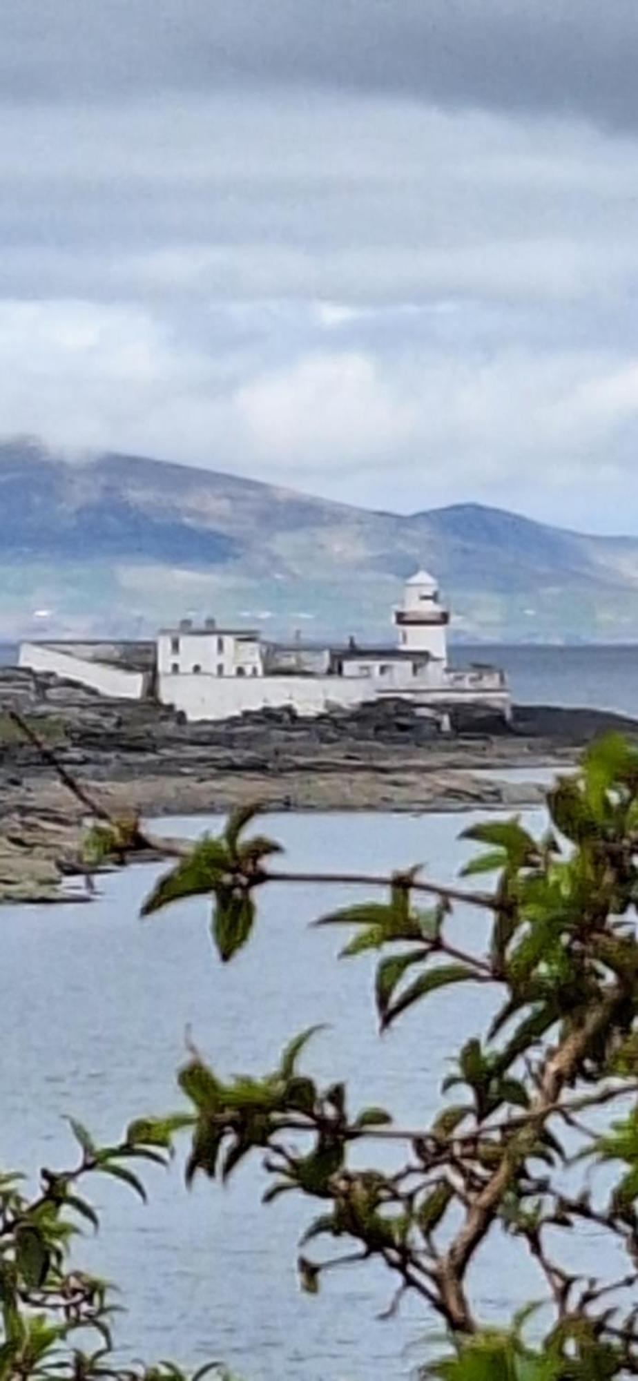 Horizon View Lodge: Seaside B&B on Valentia Island Knights Town Exterior photo