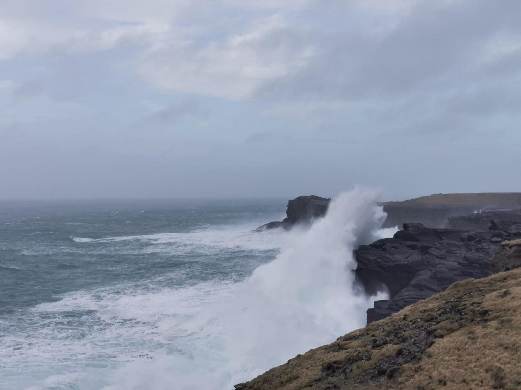 Horizon View Lodge: Seaside B&B on Valentia Island Knights Town Exterior photo