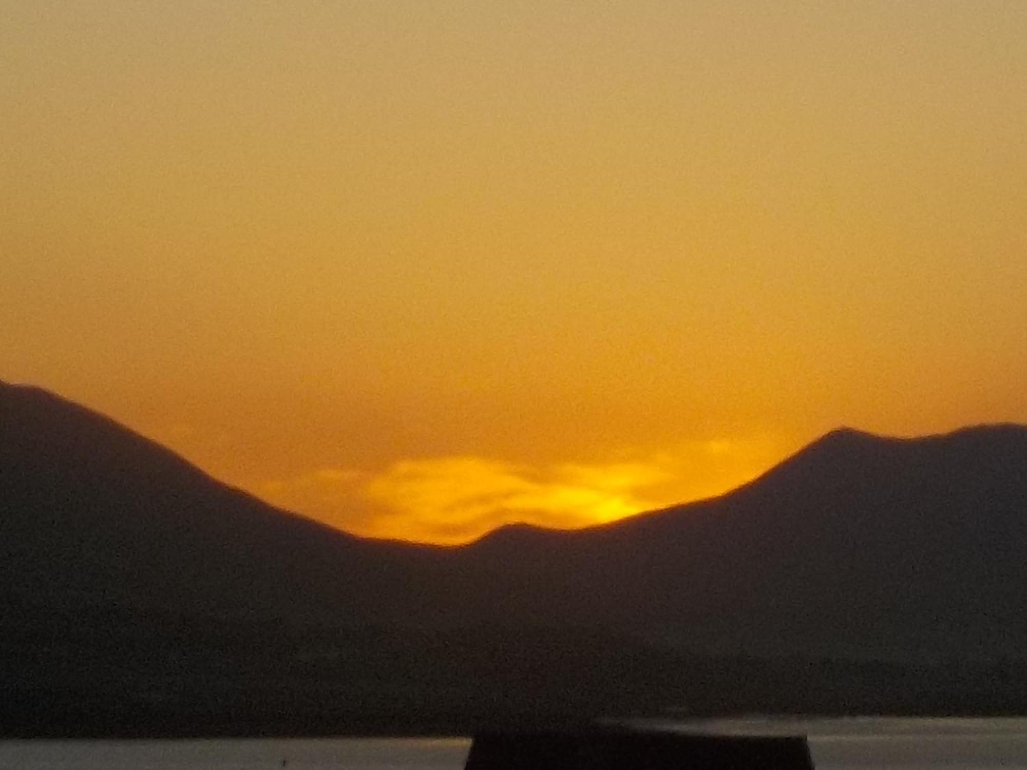 Horizon View Lodge: Seaside B&B on Valentia Island Knights Town Room photo