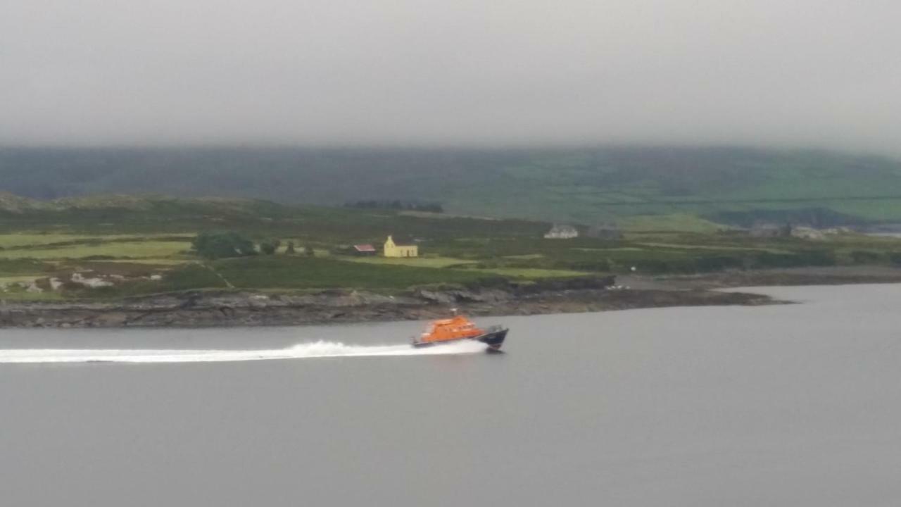 Horizon View Lodge: Seaside B&B on Valentia Island Knights Town Exterior photo