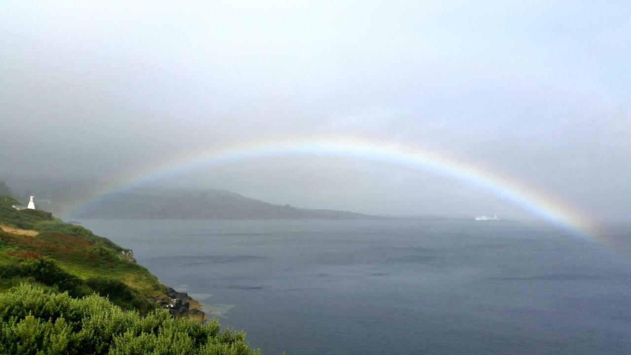 Horizon View Lodge: Seaside B&B on Valentia Island Knights Town Exterior photo