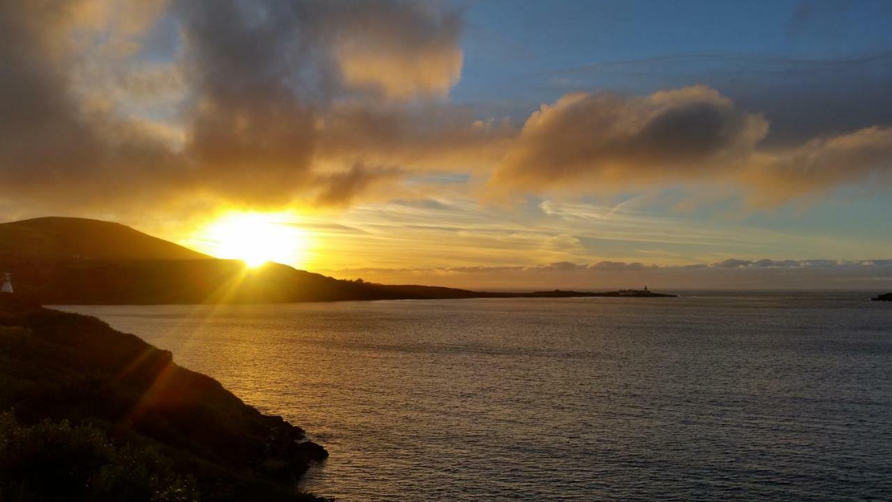 Horizon View Lodge: Seaside B&B on Valentia Island Knights Town Exterior photo
