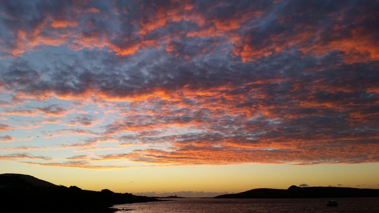 Horizon View Lodge: Seaside B&B on Valentia Island Knights Town Exterior photo